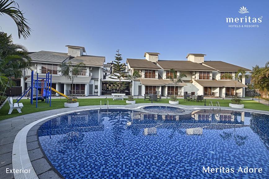 Meritas Adore Resort Lonavala Exterior foto