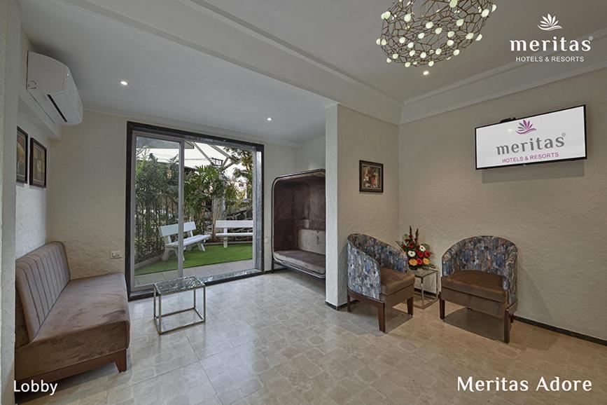 Meritas Adore Resort Lonavala Exterior foto