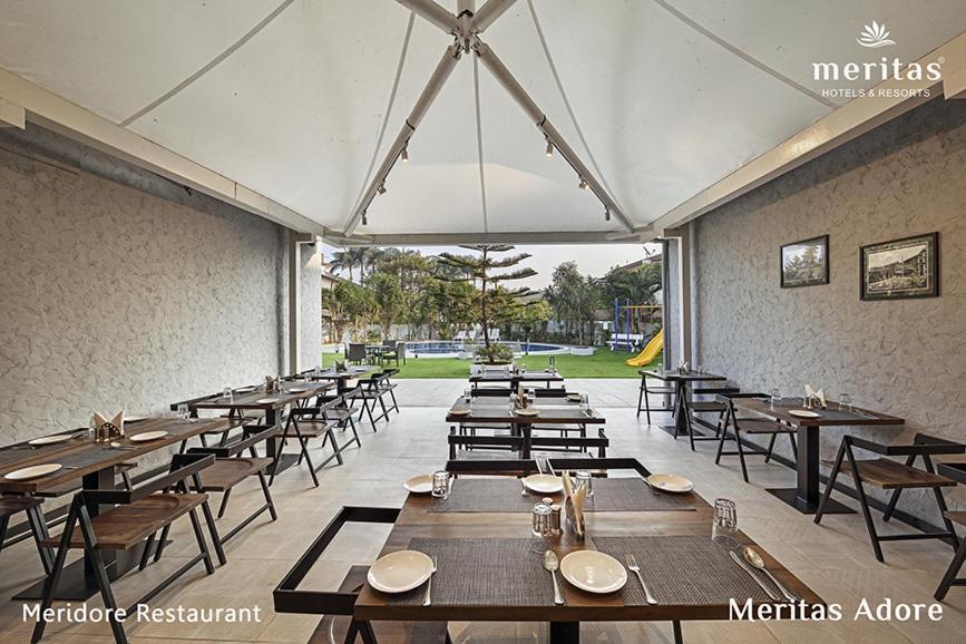 Meritas Adore Resort Lonavala Exterior foto
