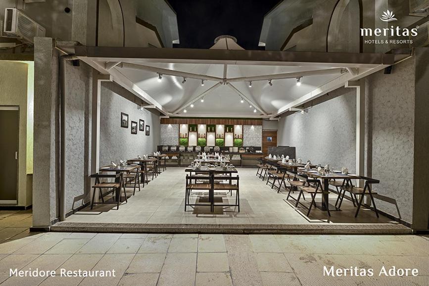 Meritas Adore Resort Lonavala Exterior foto