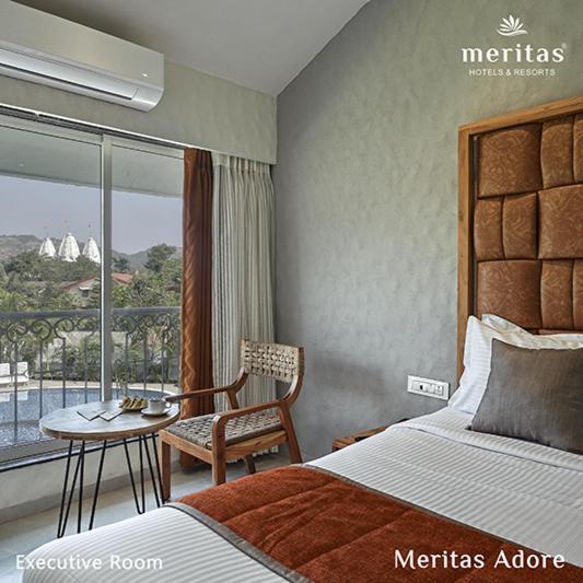 Meritas Adore Resort Lonavala Exterior foto