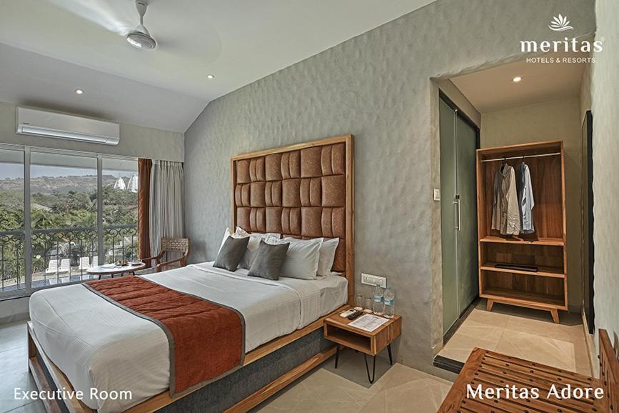 Meritas Adore Resort Lonavala Exterior foto