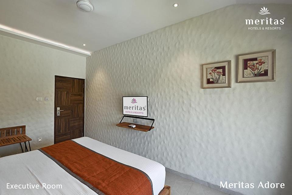 Meritas Adore Resort Lonavala Exterior foto