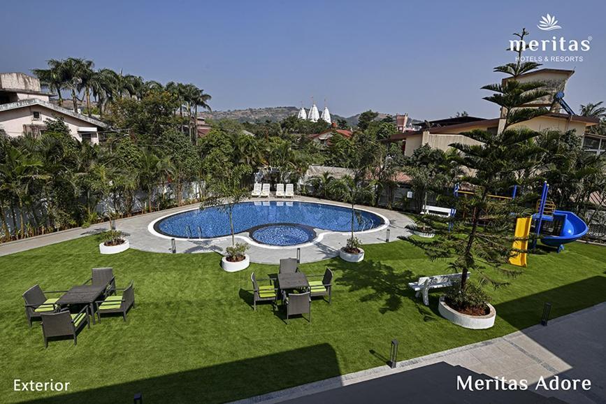 Meritas Adore Resort Lonavala Exterior foto