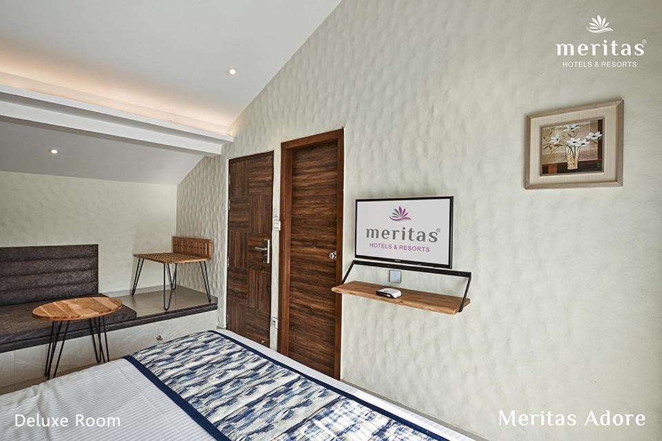 Meritas Adore Resort Lonavala Exterior foto